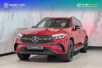 Mercedes GLC GLC300e Urban Edition
