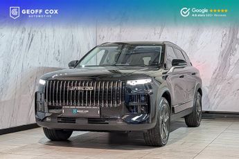 Jaecoo 7 T SHS Luxury