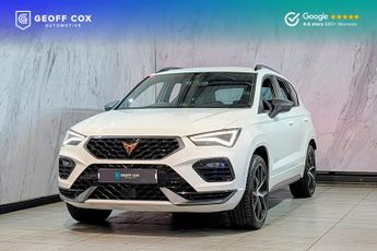 Cupra Ateca TSI VZ2