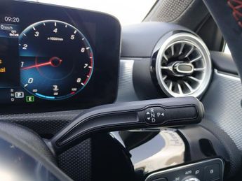 Mercedes-Benz A Class A180 AMG Line