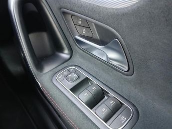 Mercedes-Benz A Class A180 AMG Line