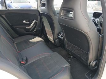 Mercedes-Benz A Class A180 AMG Line