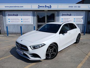 Mercedes-Benz A Class A180 AMG Line