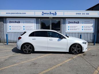 Mercedes-Benz A Class A180 AMG Line