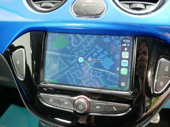 Vauxhall ADAM i ecoFLEX ENERGISED