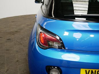 Vauxhall ADAM i ecoFLEX ENERGISED