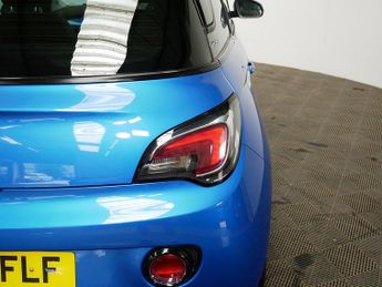 Vauxhall ADAM i ecoFLEX ENERGISED