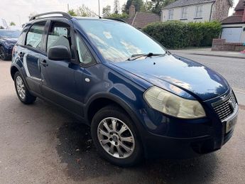 Fiat Sedici Dynamic