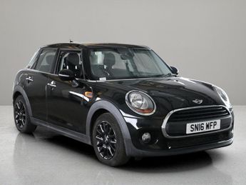 MINI Hatch One