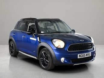 MINI Countryman Cooper