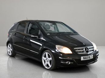 Mercedes B Class B180 CDI SE