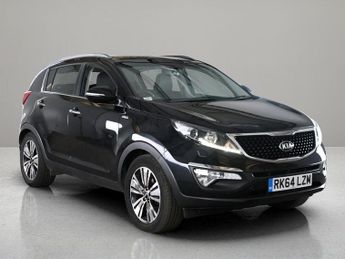 Kia Sportage CRDi KX-3