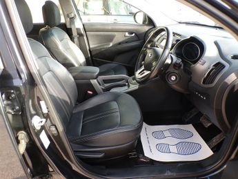 Kia Sportage CRDi KX-3