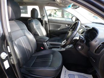 Kia Sportage CRDi KX-3