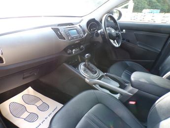 Kia Sportage CRDi KX-3