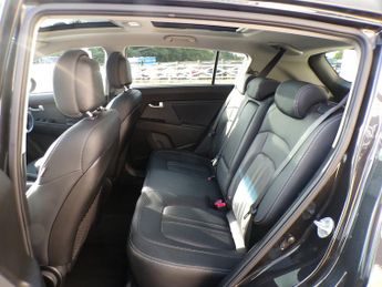 Kia Sportage CRDi KX-3