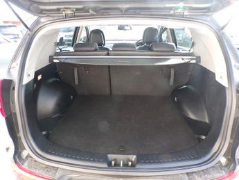 Kia Sportage CRDi KX-3