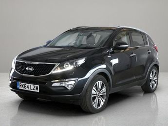 Kia Sportage CRDi KX-3