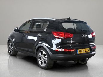 Kia Sportage CRDi KX-3