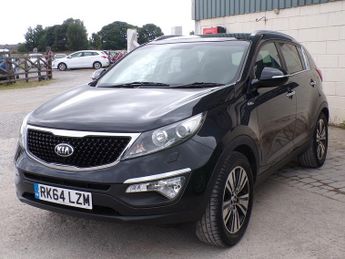 Kia Sportage CRDi KX-3