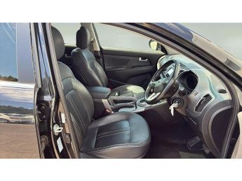Kia Sportage CRDi KX-3