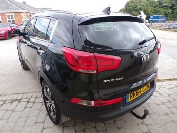 Kia Sportage CRDi KX-3