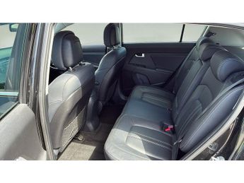 Kia Sportage CRDi KX-3