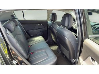 Kia Sportage CRDi KX-3