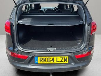 Kia Sportage CRDi KX-3