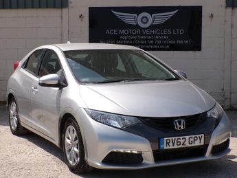 Honda Civic i-VTEC SE