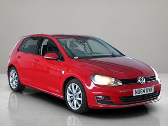 Volkswagen Golf TDi TDI BlueMotion Tech GT