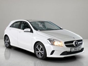 Mercedes A Class A180d SE