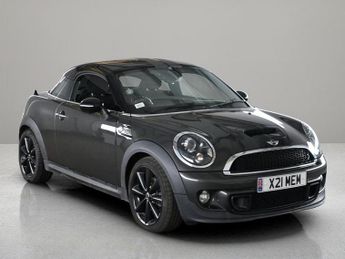 MINI Coupe Cooper SD