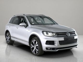 Volkswagen Touareg TDI V6 BlueMotion Tech R-Line