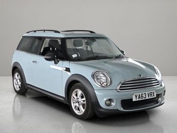MINI Clubman One