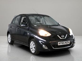 Nissan Micra Acenta