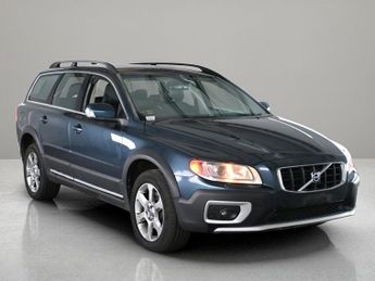 Volvo XC70 D5 SE Lux