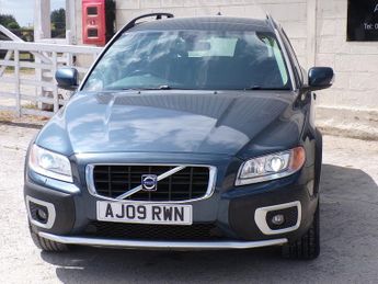 Volvo XC70 D5 SE Lux
