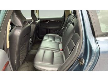 Volvo XC70 D5 SE Lux