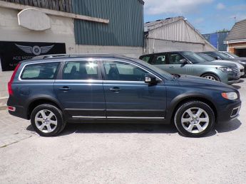 Volvo XC70 D5 SE Lux