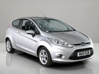 Ford Fiesta Zetec