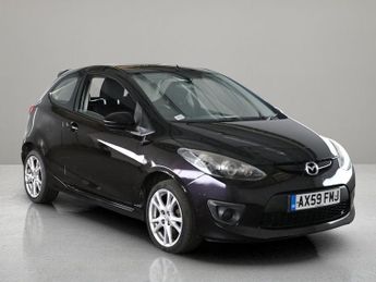 Mazda Mazda2 Tamura