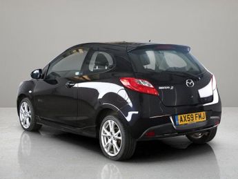 Mazda Mazda2 Tamura