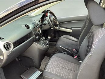 Mazda Mazda2 Tamura