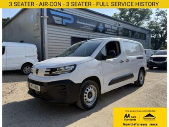 Peugeot Partner BlueHDi 950 Professional
