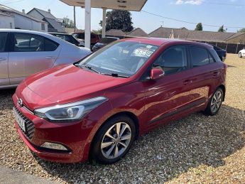 Hyundai I20 Premium Nav