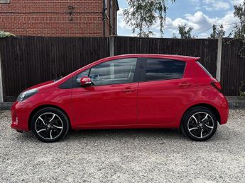 Toyota Yaris Dual VVT-i Sport