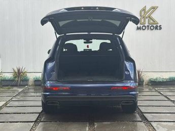 Audi Q7 3.0 TDI V6 50 S line SUV 5dr Diesel Tiptronic quattro Euro 6 (s/