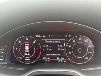 Audi Q7 3.0 TDI V6 50 S line SUV 5dr Diesel Tiptronic quattro Euro 6 (s/