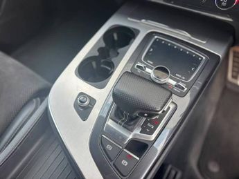 Audi Q7 3.0 TDI V6 50 S line SUV 5dr Diesel Tiptronic quattro Euro 6 (s/